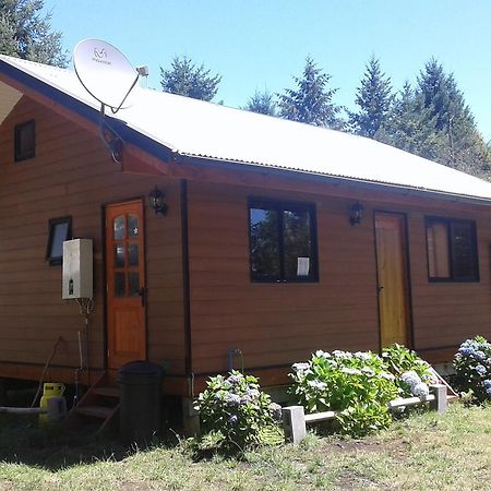 Cabanas Arcoiris Pucón Екстериор снимка