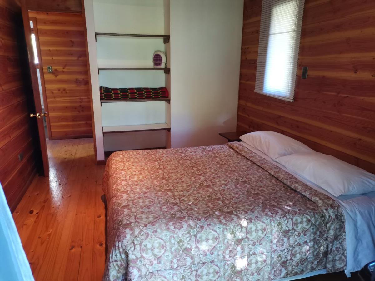 Cabanas Arcoiris Pucón Екстериор снимка