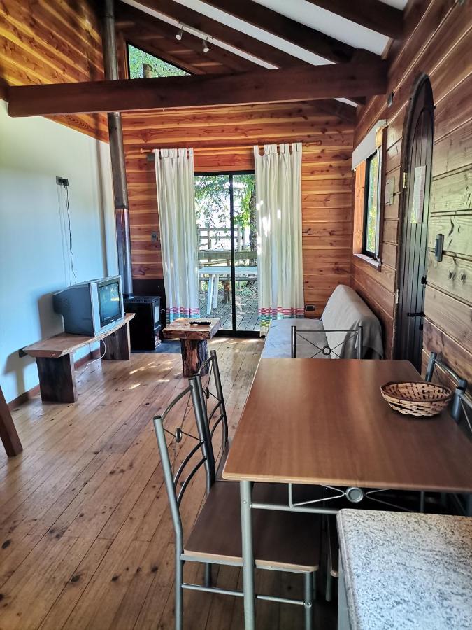 Cabanas Arcoiris Pucón Екстериор снимка