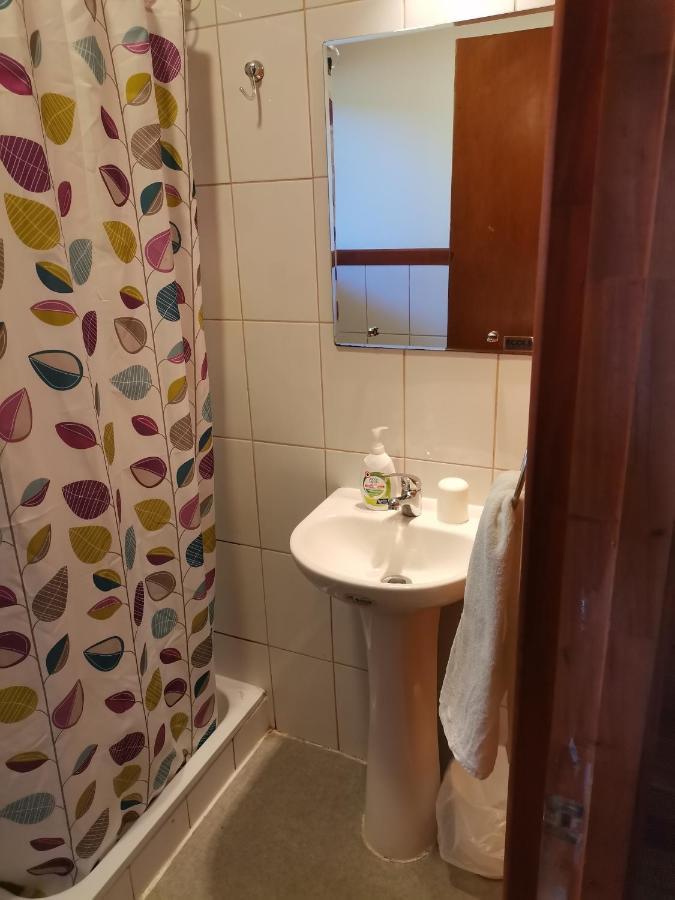 Cabanas Arcoiris Pucón Екстериор снимка