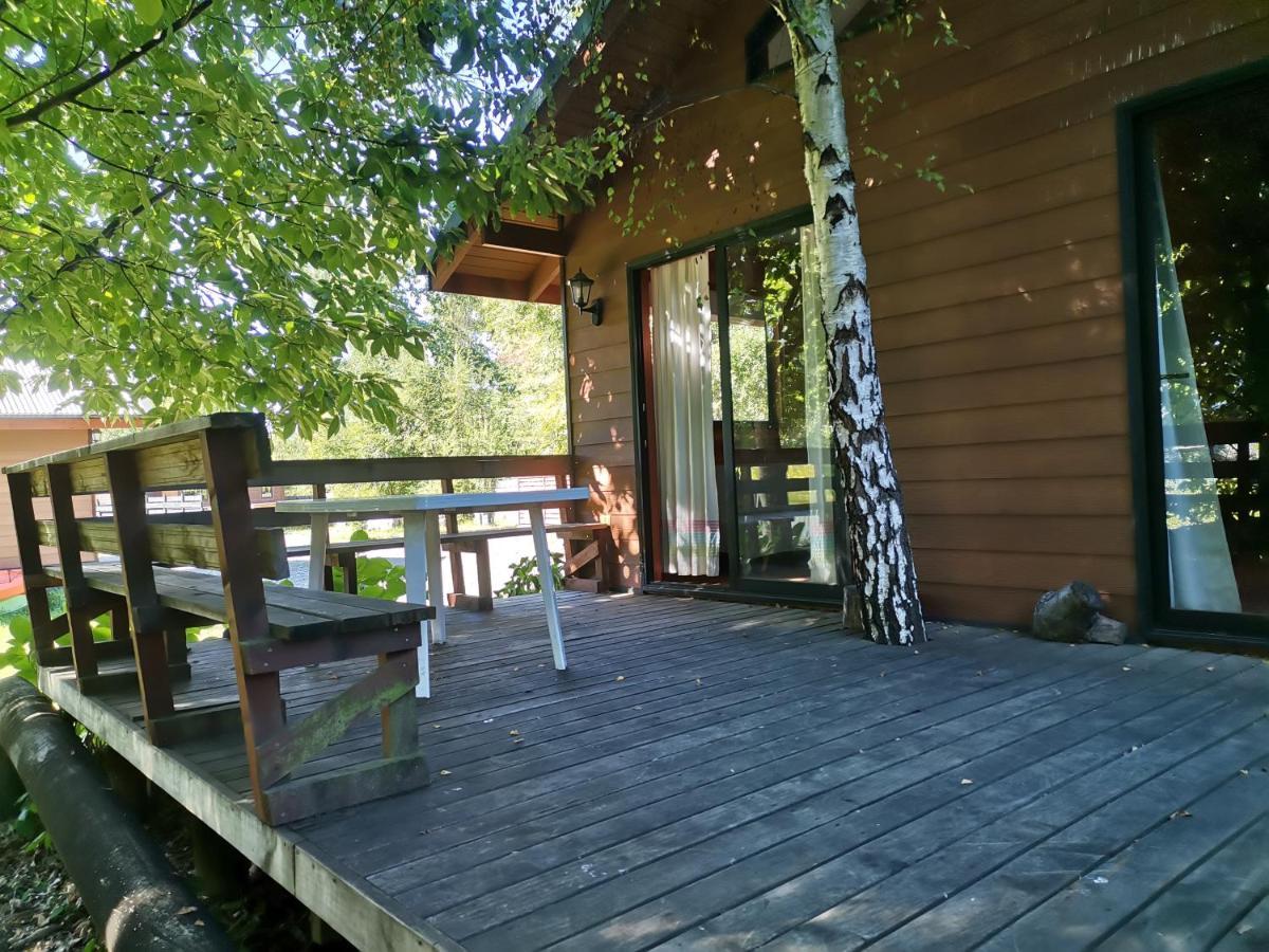 Cabanas Arcoiris Pucón Екстериор снимка