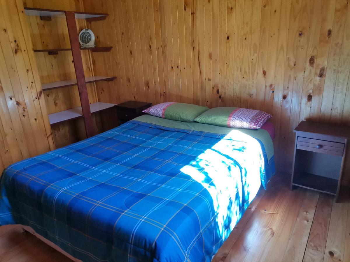 Cabanas Arcoiris Pucón Екстериор снимка