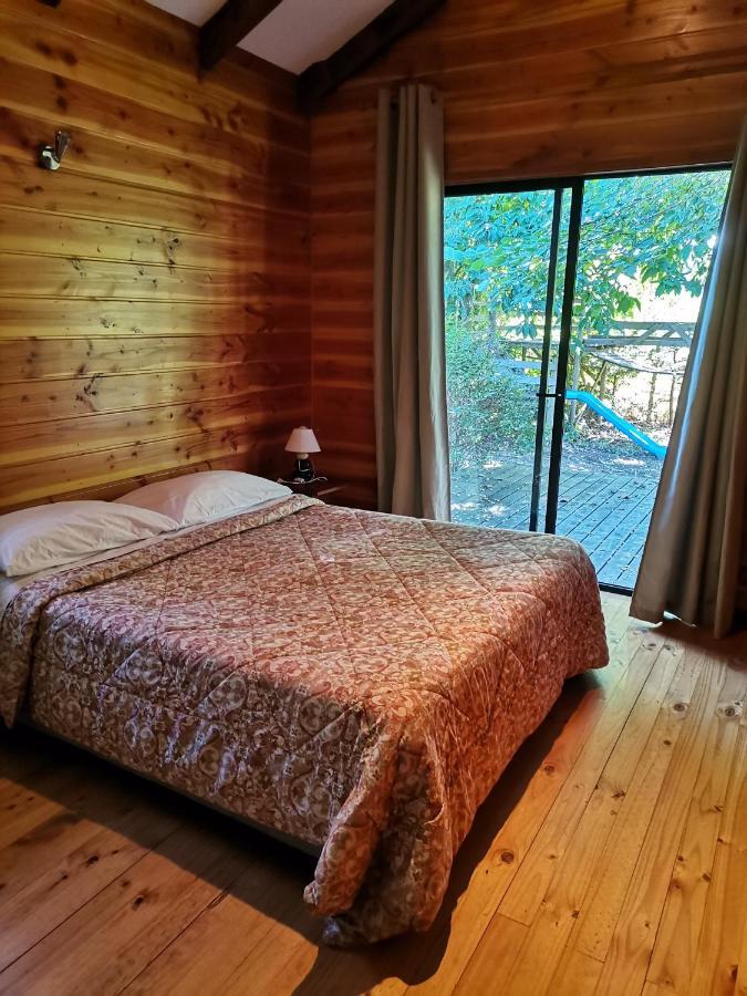 Cabanas Arcoiris Pucón Екстериор снимка