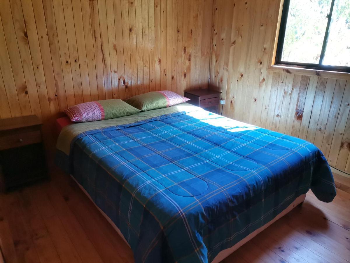 Cabanas Arcoiris Pucón Екстериор снимка