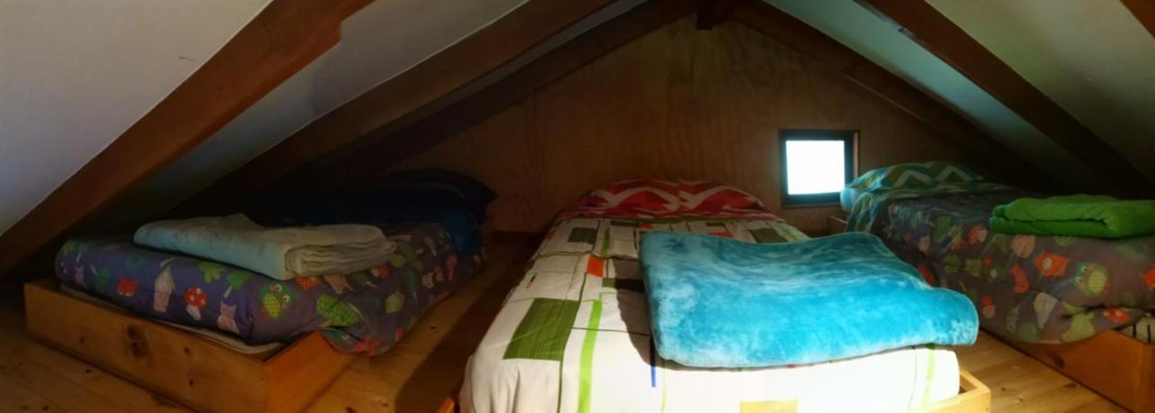 Cabanas Arcoiris Pucón Екстериор снимка