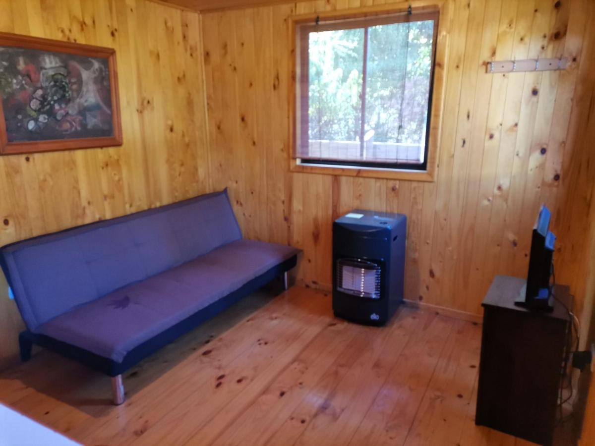 Cabanas Arcoiris Pucón Екстериор снимка