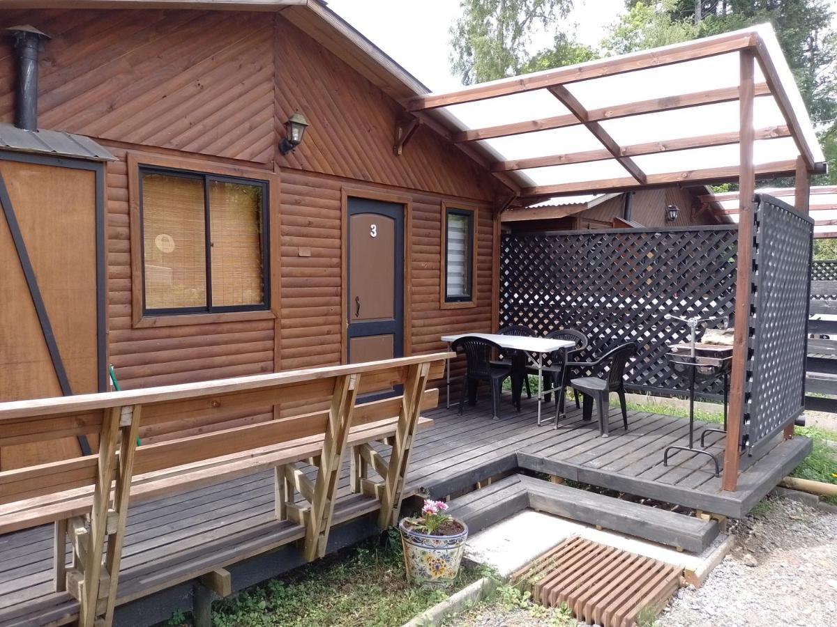 Cabanas Arcoiris Pucón Екстериор снимка