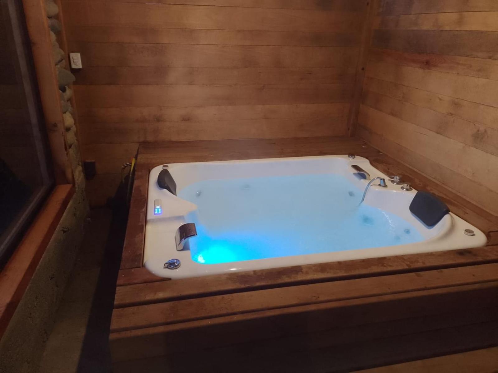 Cabanas Arcoiris Pucón Екстериор снимка