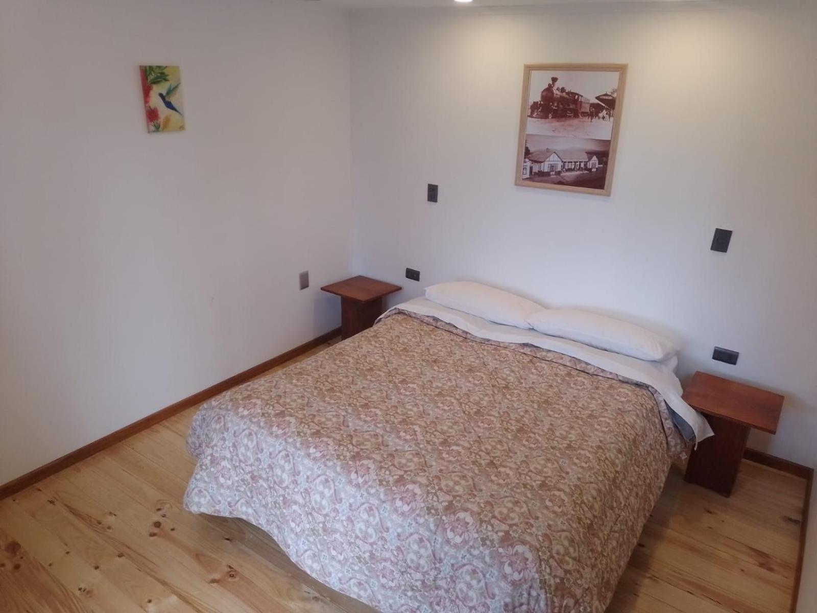 Cabanas Arcoiris Pucón Екстериор снимка