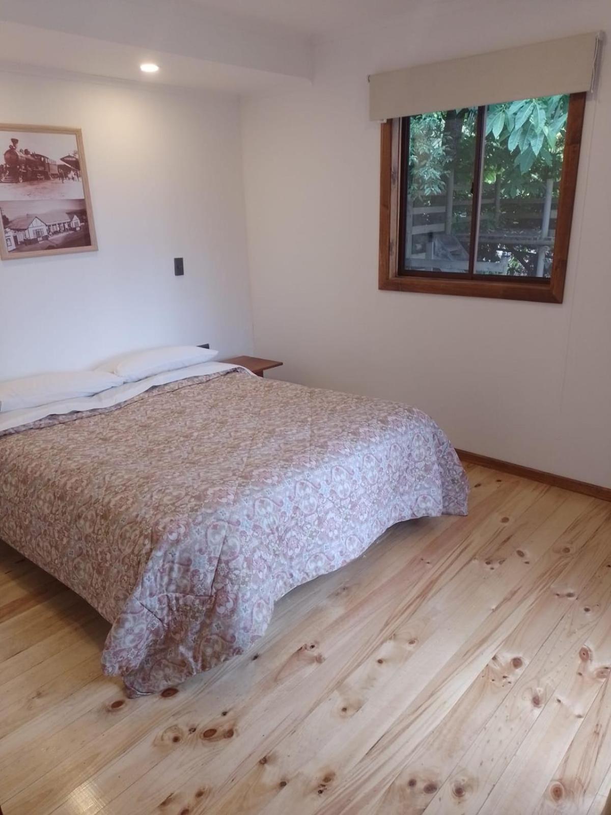 Cabanas Arcoiris Pucón Екстериор снимка