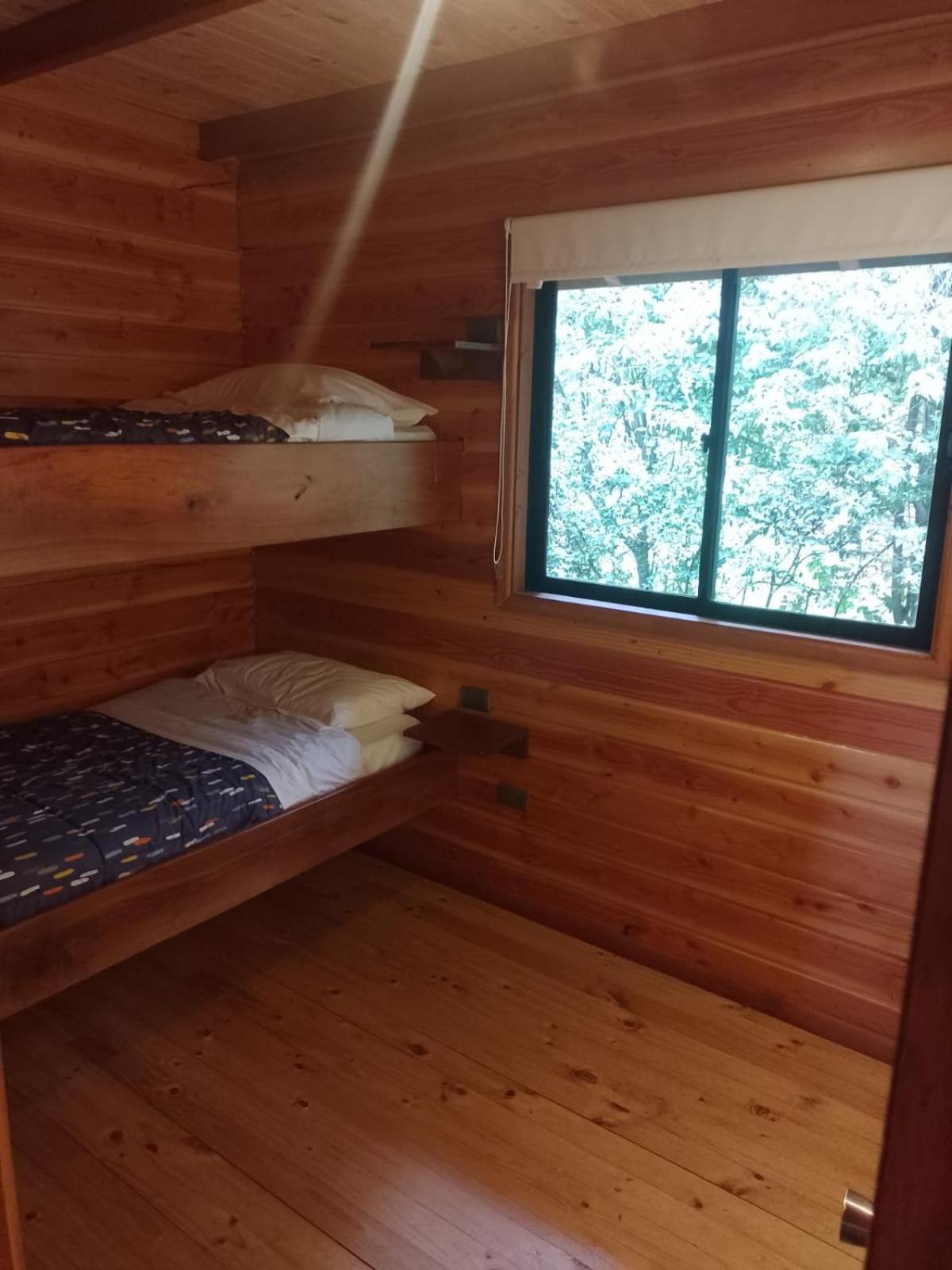 Cabanas Arcoiris Pucón Екстериор снимка