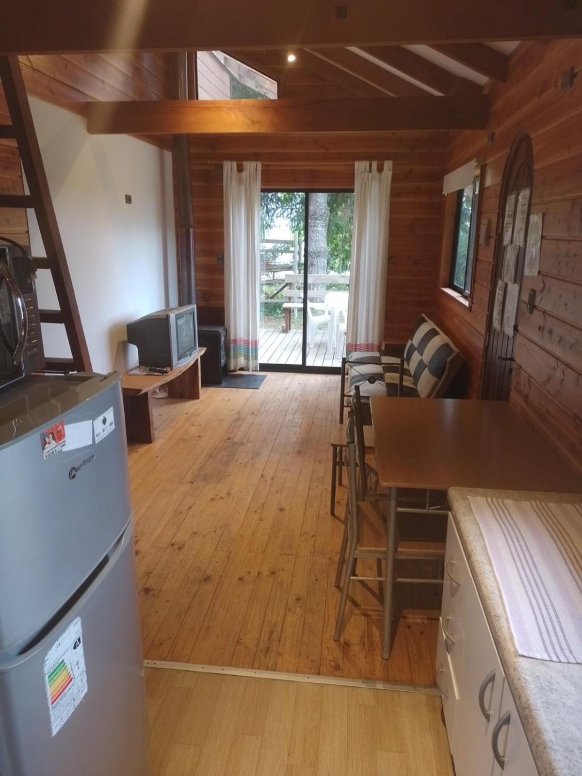 Cabanas Arcoiris Pucón Екстериор снимка