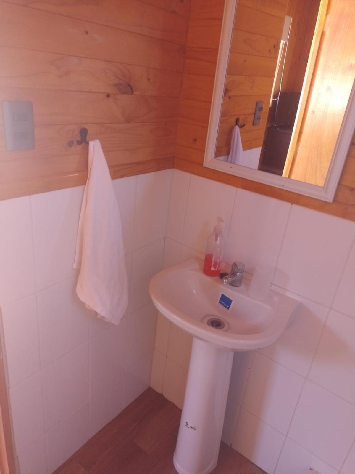 Cabanas Arcoiris Pucón Екстериор снимка