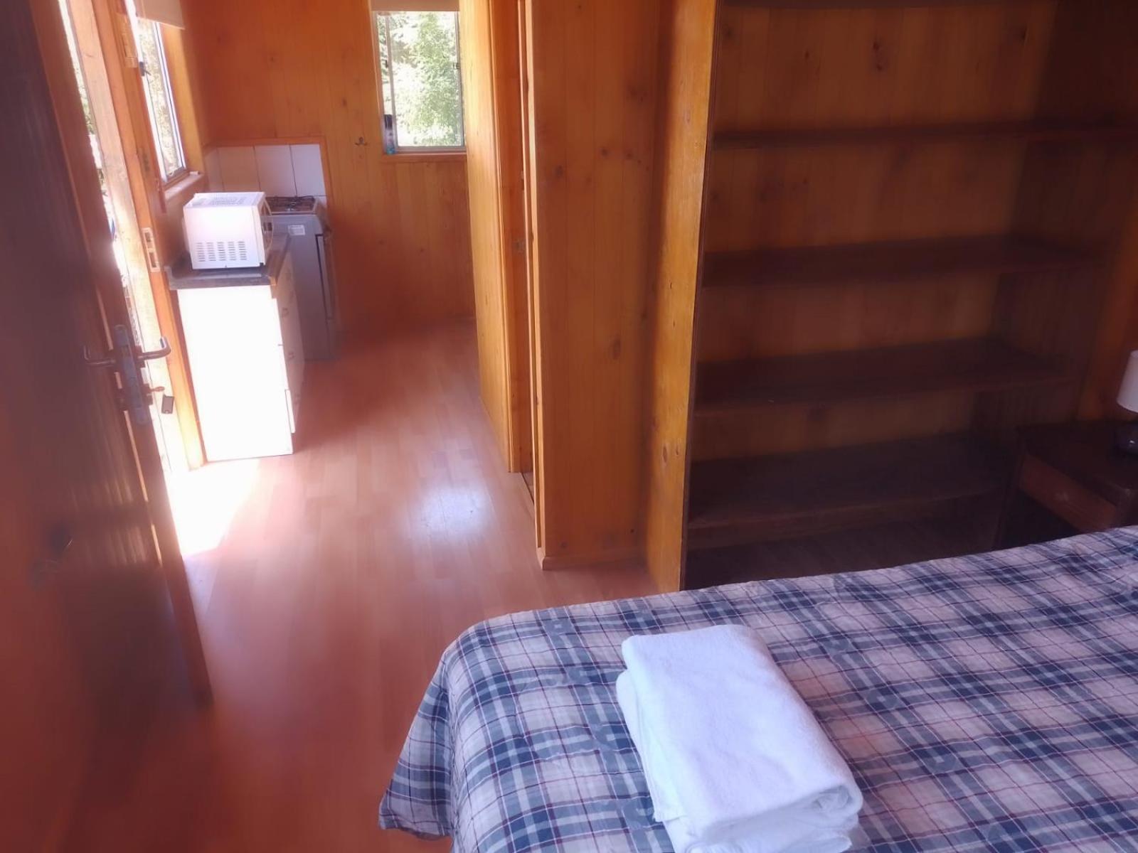Cabanas Arcoiris Pucón Екстериор снимка