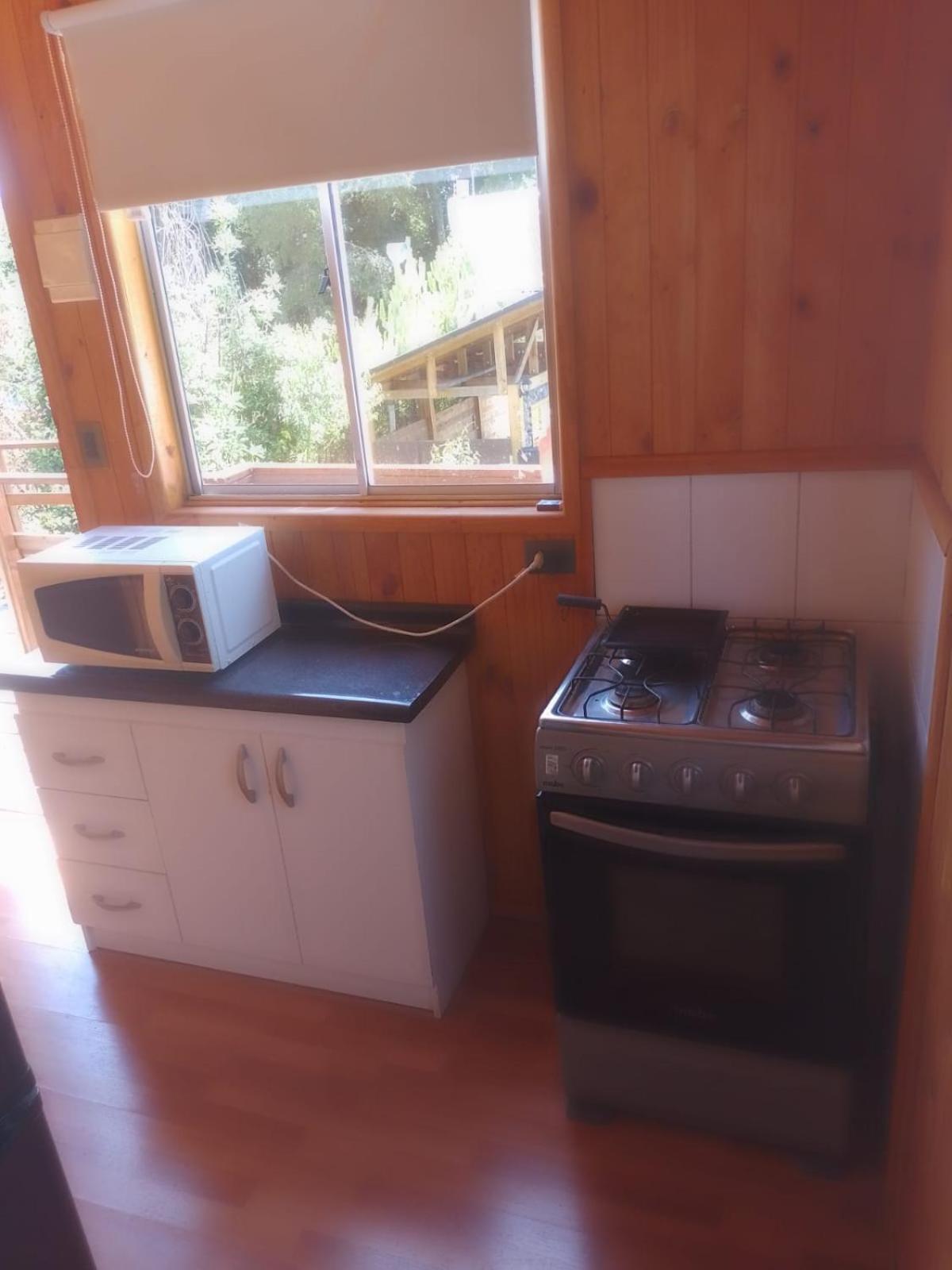 Cabanas Arcoiris Pucón Екстериор снимка