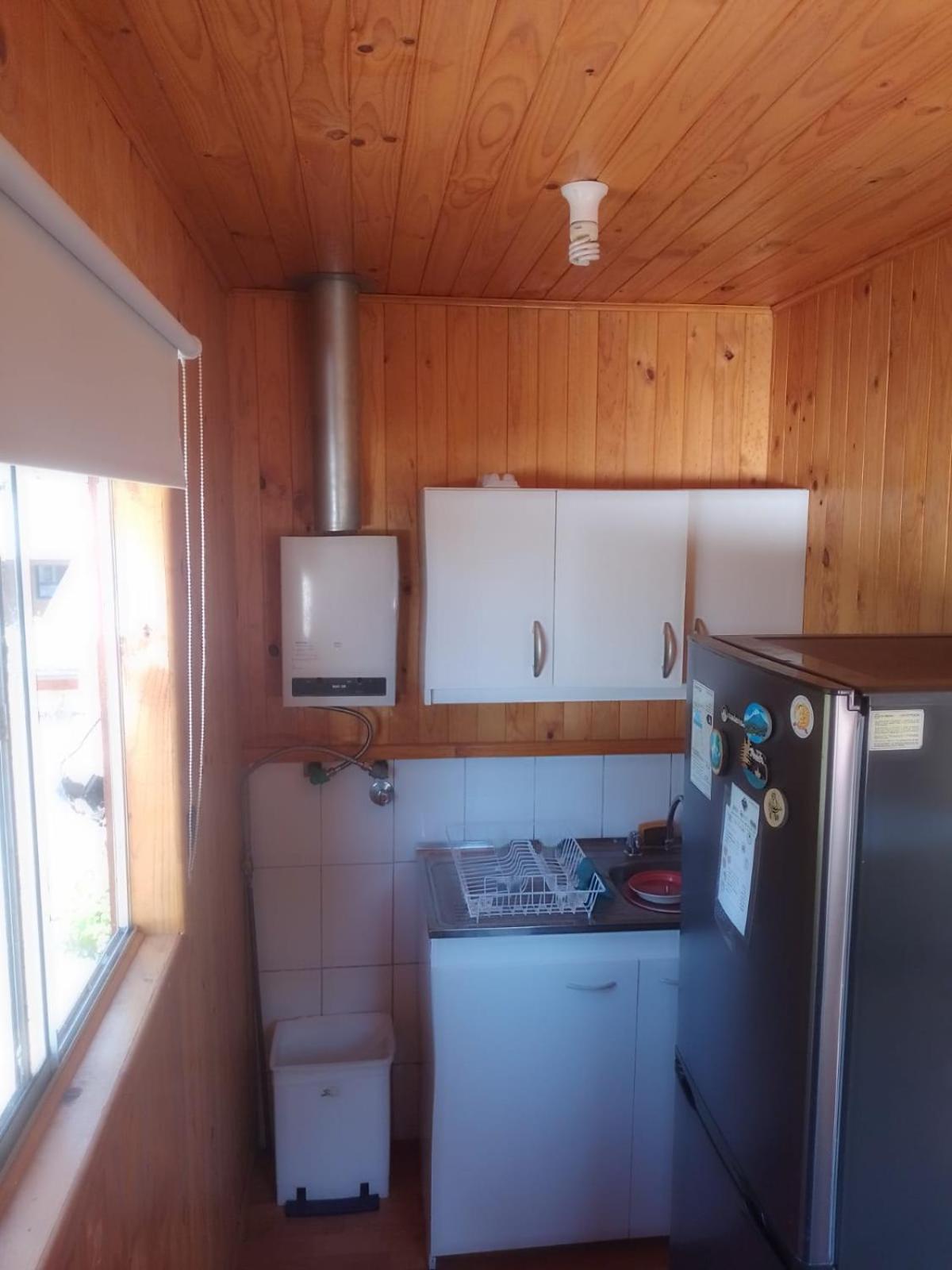 Cabanas Arcoiris Pucón Екстериор снимка