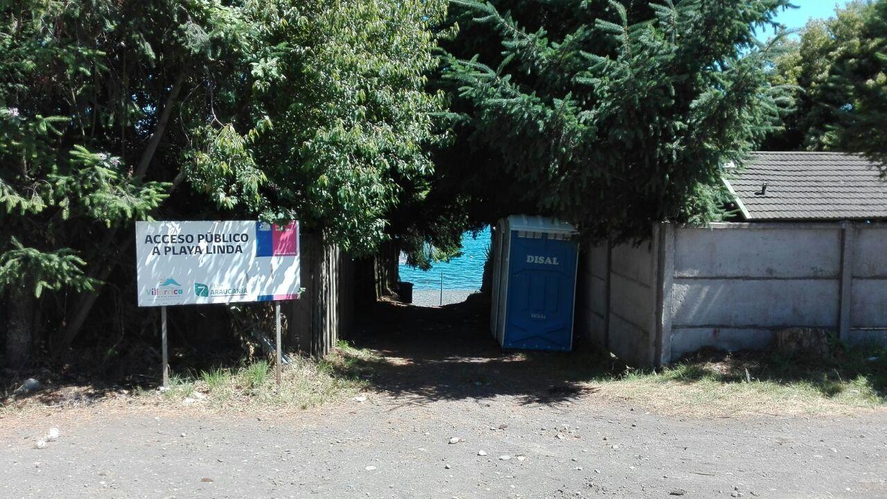 Cabanas Arcoiris Pucón Екстериор снимка